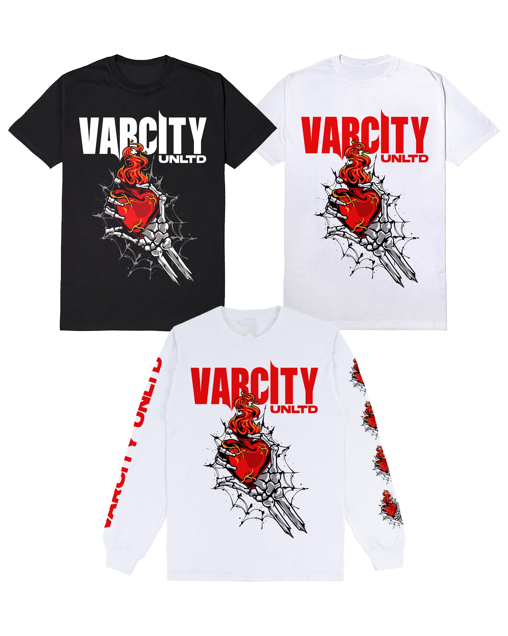 Varcity Unltd ® Exclusives