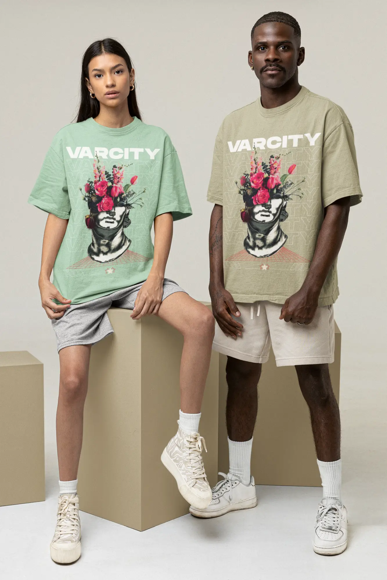 Varcity ® Signature Tees