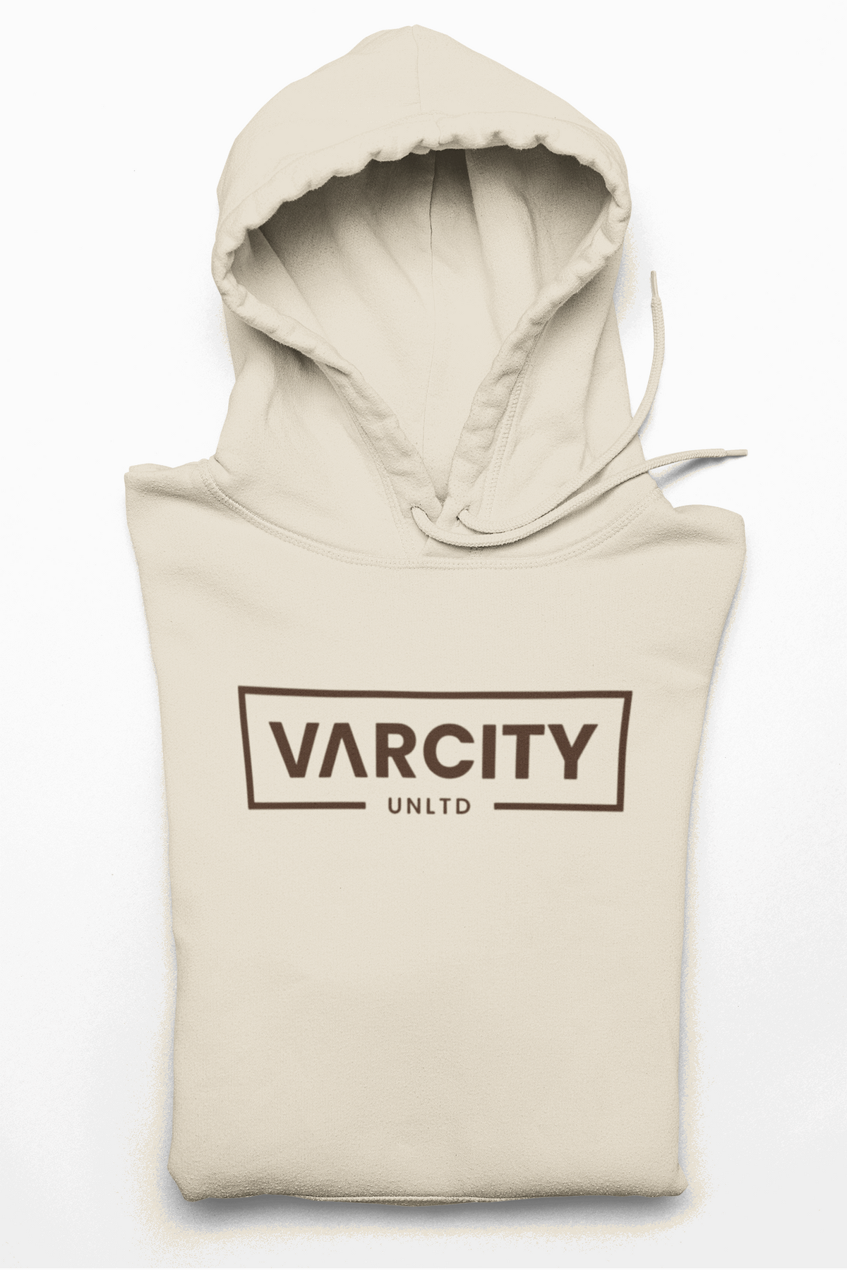 Varcity Unltd ® Legacy Hoodie Sandstone