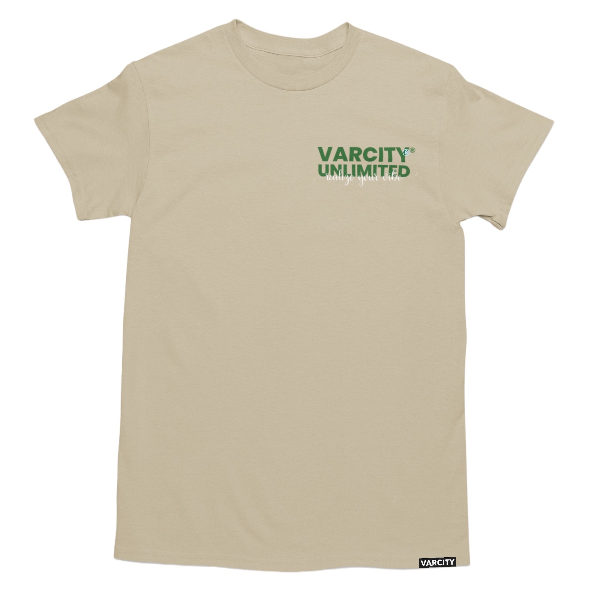 Varcity ® Unlimited Realize Your Vibe T Shirt