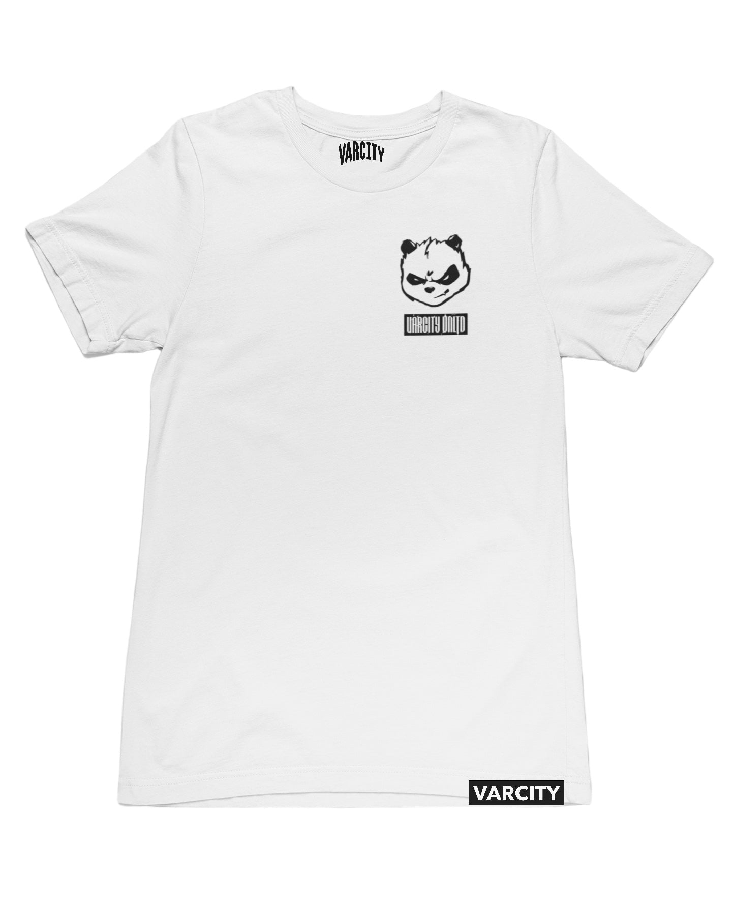 Varcity Unltd ® Double Sided Panda Tee