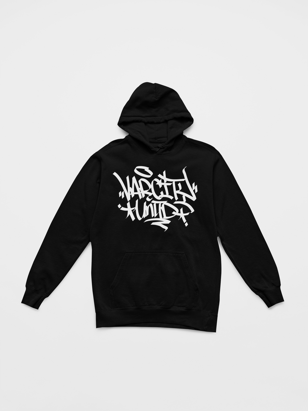 Varcity Unltd. Fundamentals Premium Hoodie Black