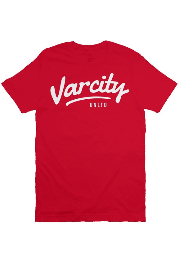 Varcity Unltd ® Signature Marquee Tee