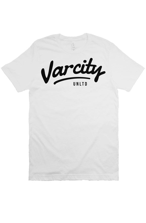 Varcity Unltd ® Signature Marquee Tee