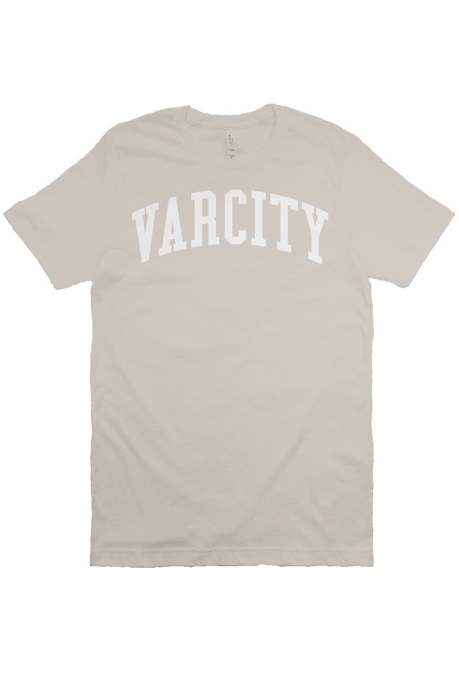 Varcity ® ￼OG Signature Logo College Tee