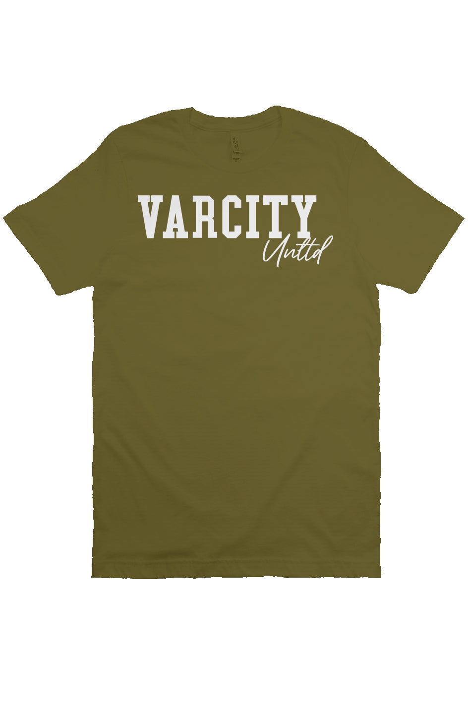 Varcity Unltd ® College Tee