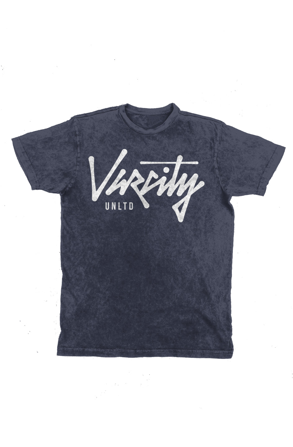 Varcity Unltd ® Vintage Grunge Style T-Shirt