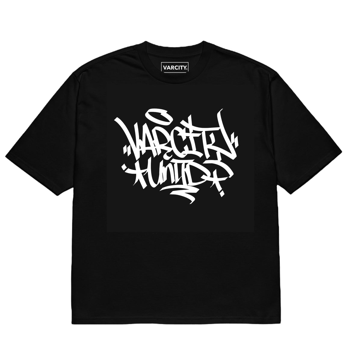 Varcity Unltd. Fundamentals Men’s Premium Tee Black