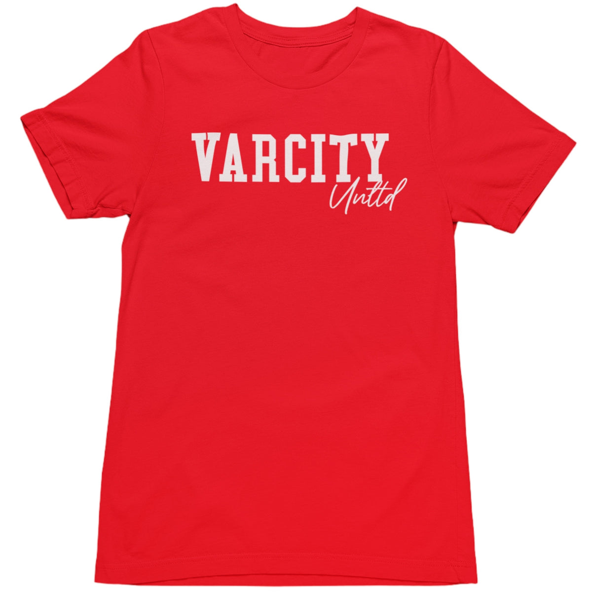 Varcity Unltd ® College Tee