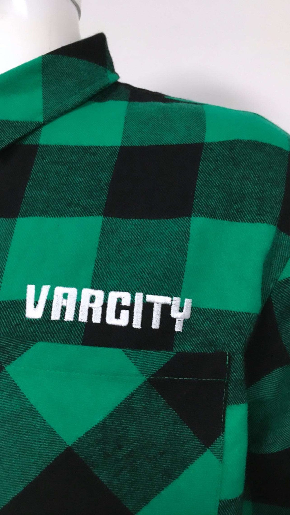 varcityunltd statement check flannel makes