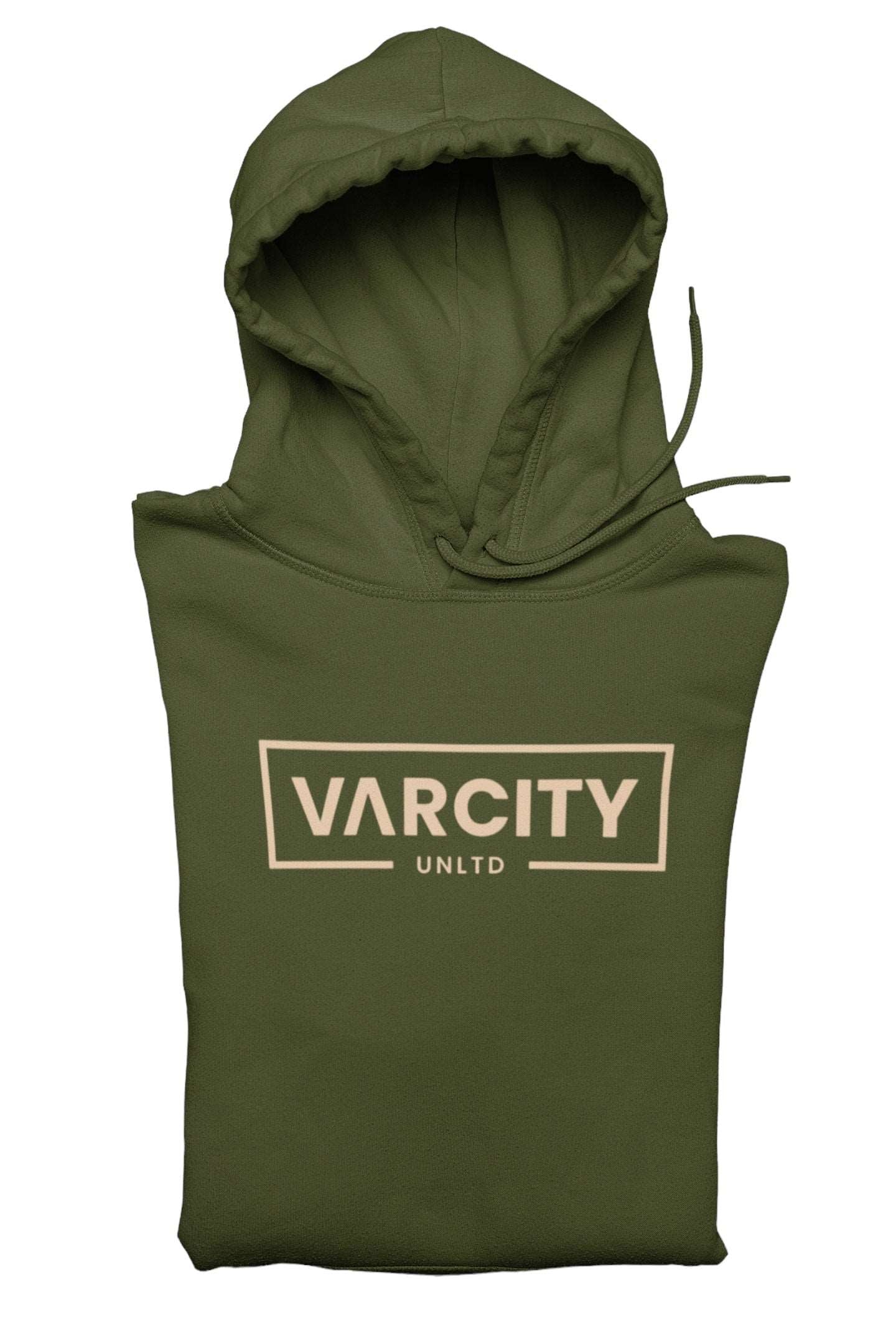 Varcity Unltd ® Legacy Hoodie Military Green`