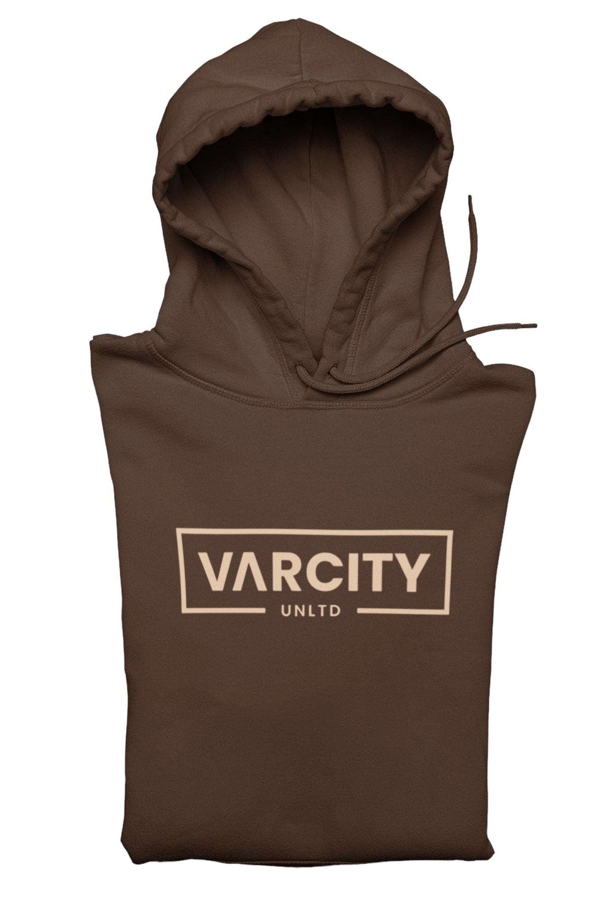 Varcity Unltd ® Legacy Hoodie Chocolate