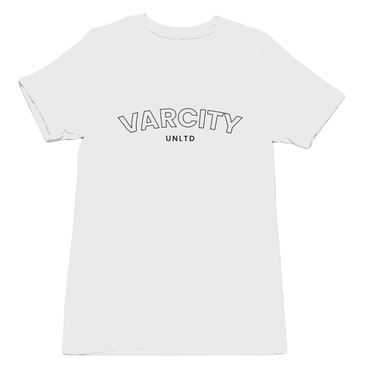Varcity Unltd ® Crescent Logo Tee