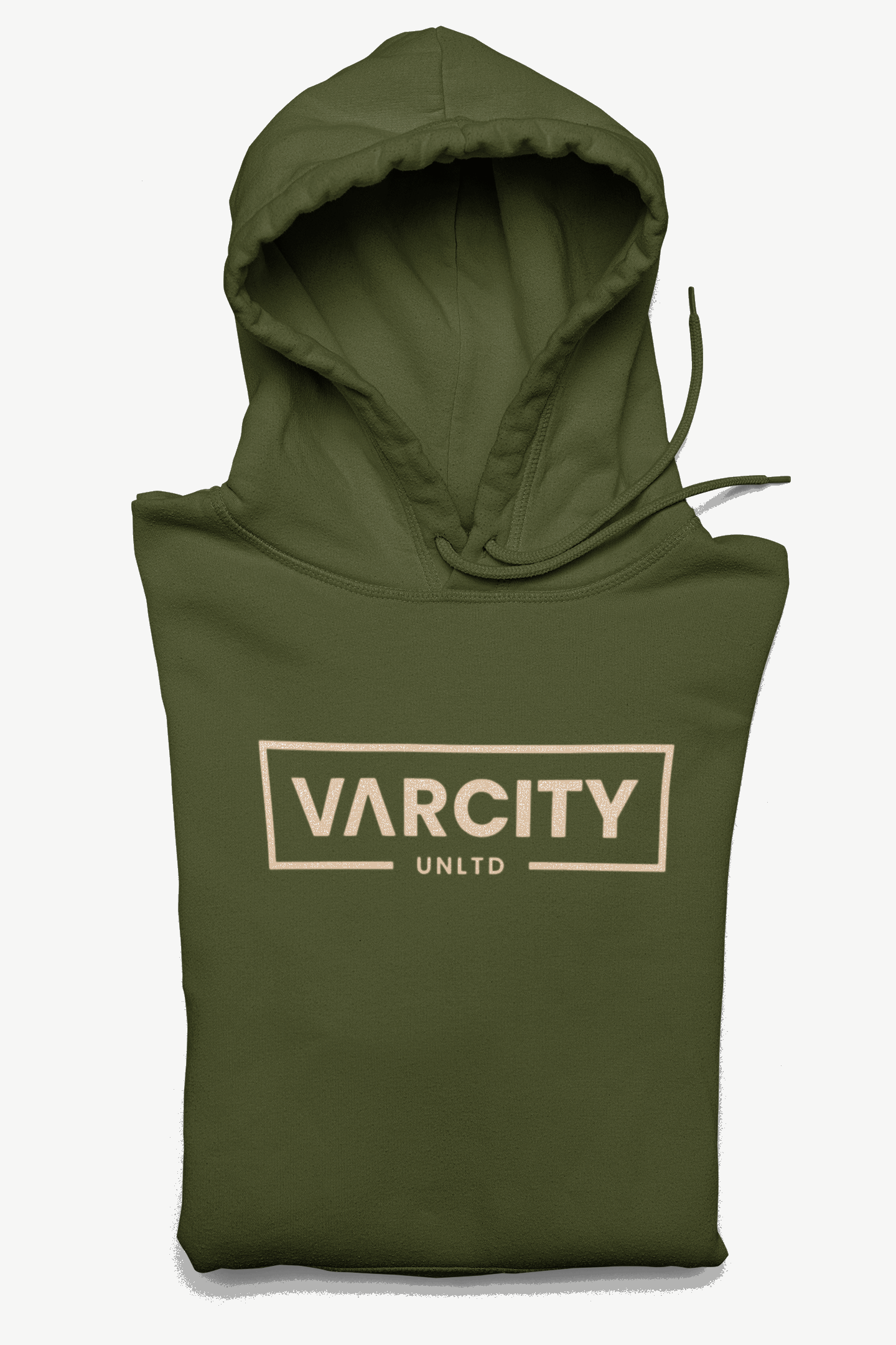 Varcity Unltd ® Legacy Hoodie Military Green`