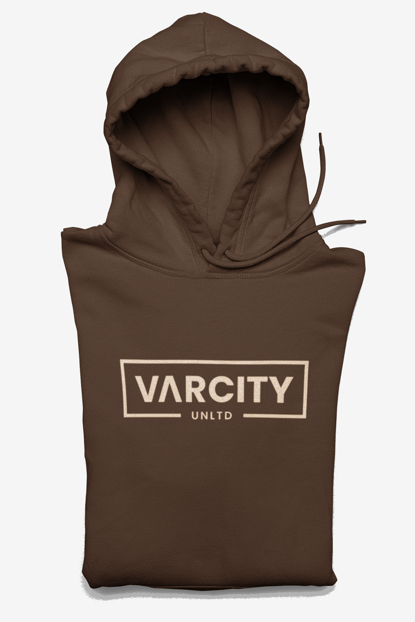 Varcity Unltd ® Legacy Hoodie Chocolate