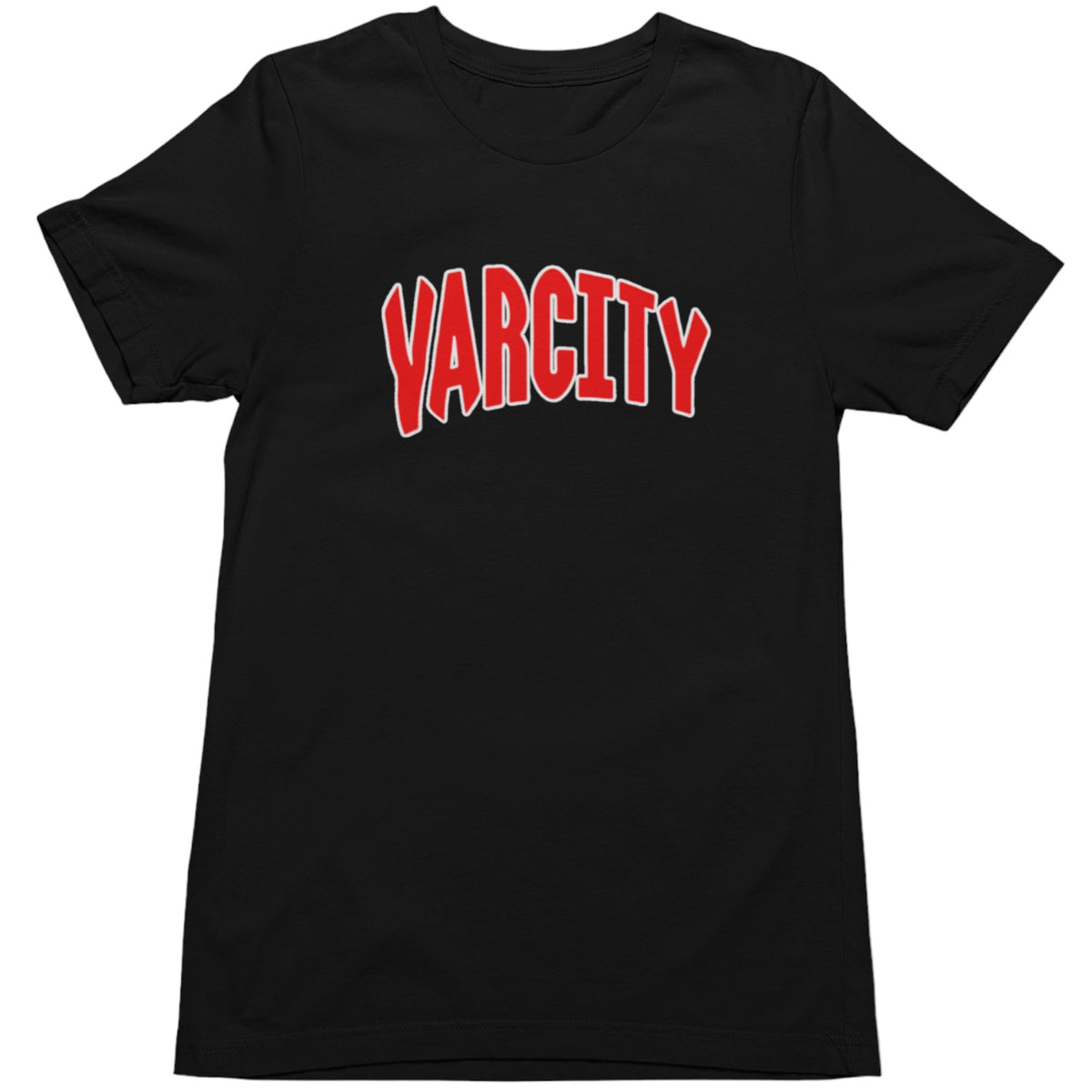 Varcity ® OG Logo Tee Black