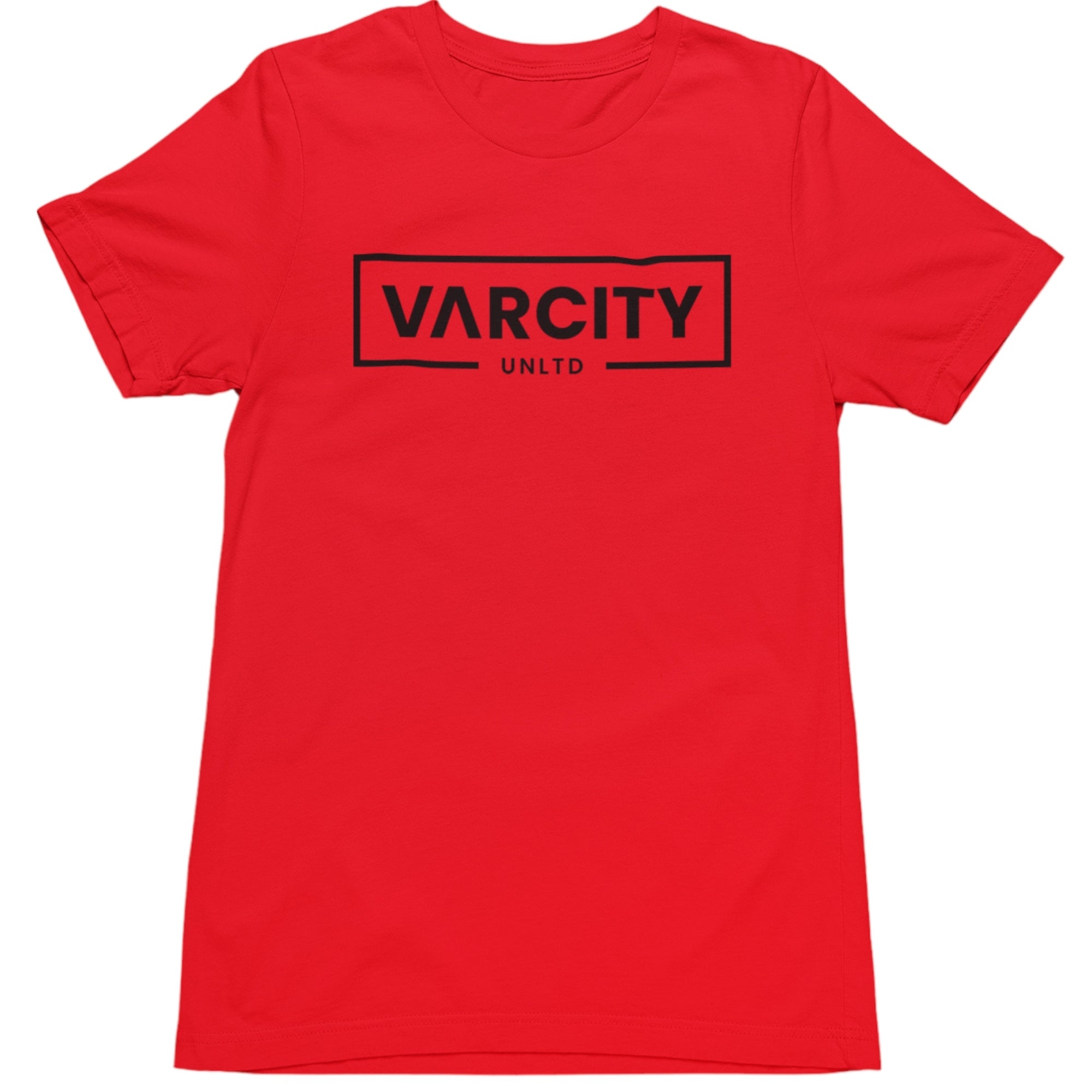 Varcity Unltd ® Classic Logo Tee