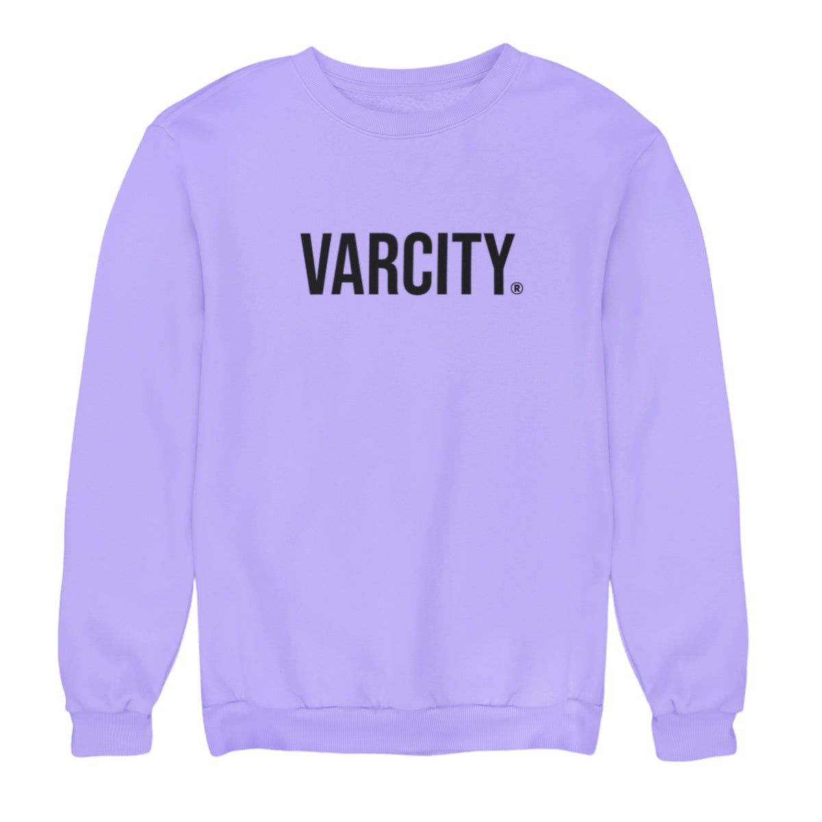 Varcity ® Fundamentals Statement Sweatshirt Lavender
