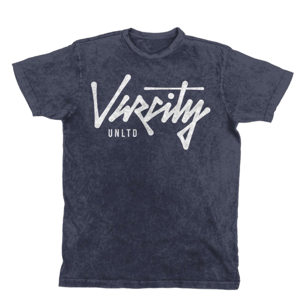 Varcity Unltd ® Vintage Grunge Style T-Shirt