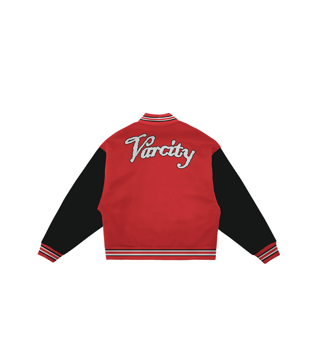 -Star True Varsity Letterman Jacket