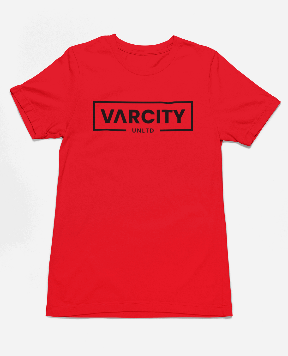 Varcity Unltd ® Classic Logo Tee