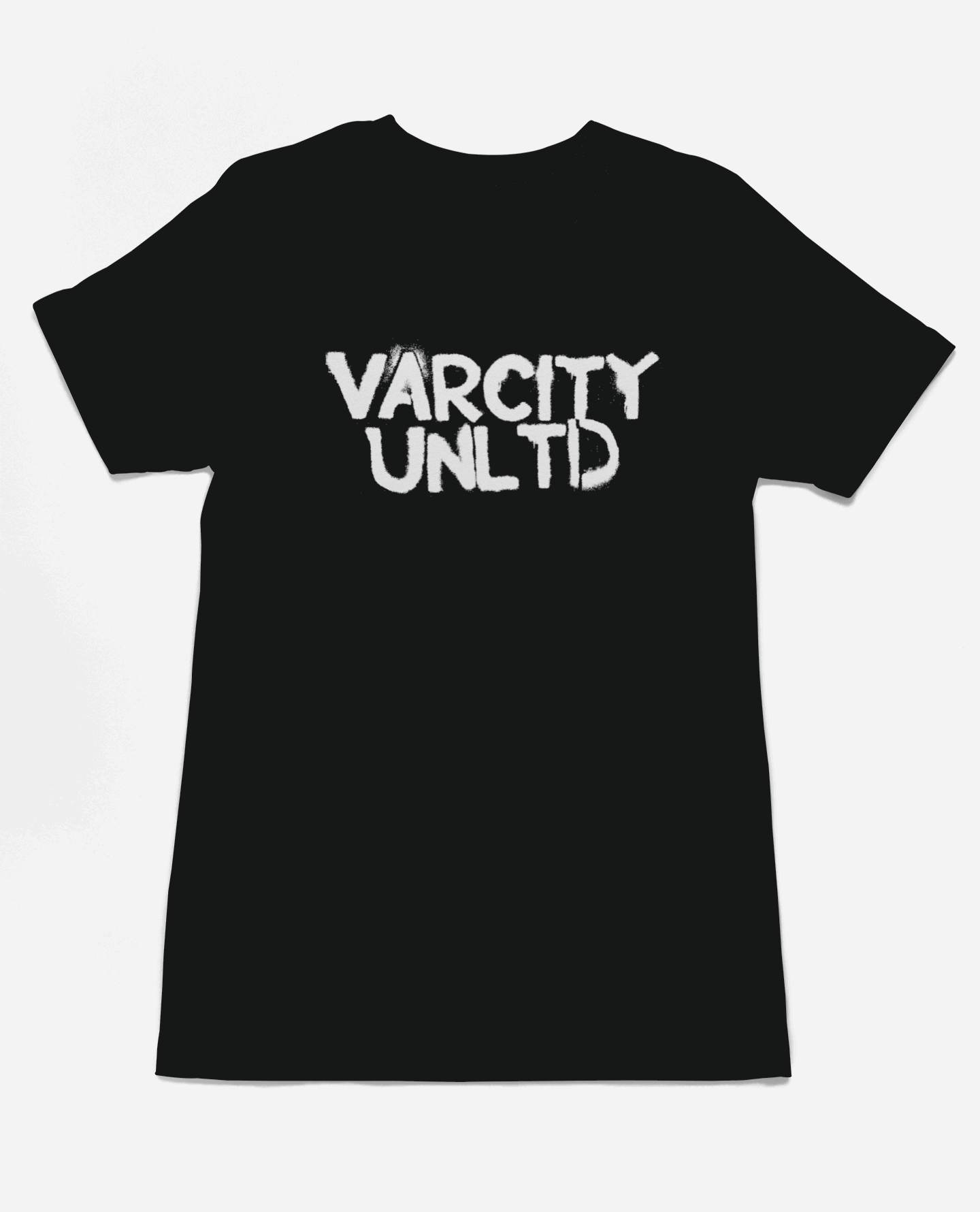 Varcity Unltd ® Staple Tee Black