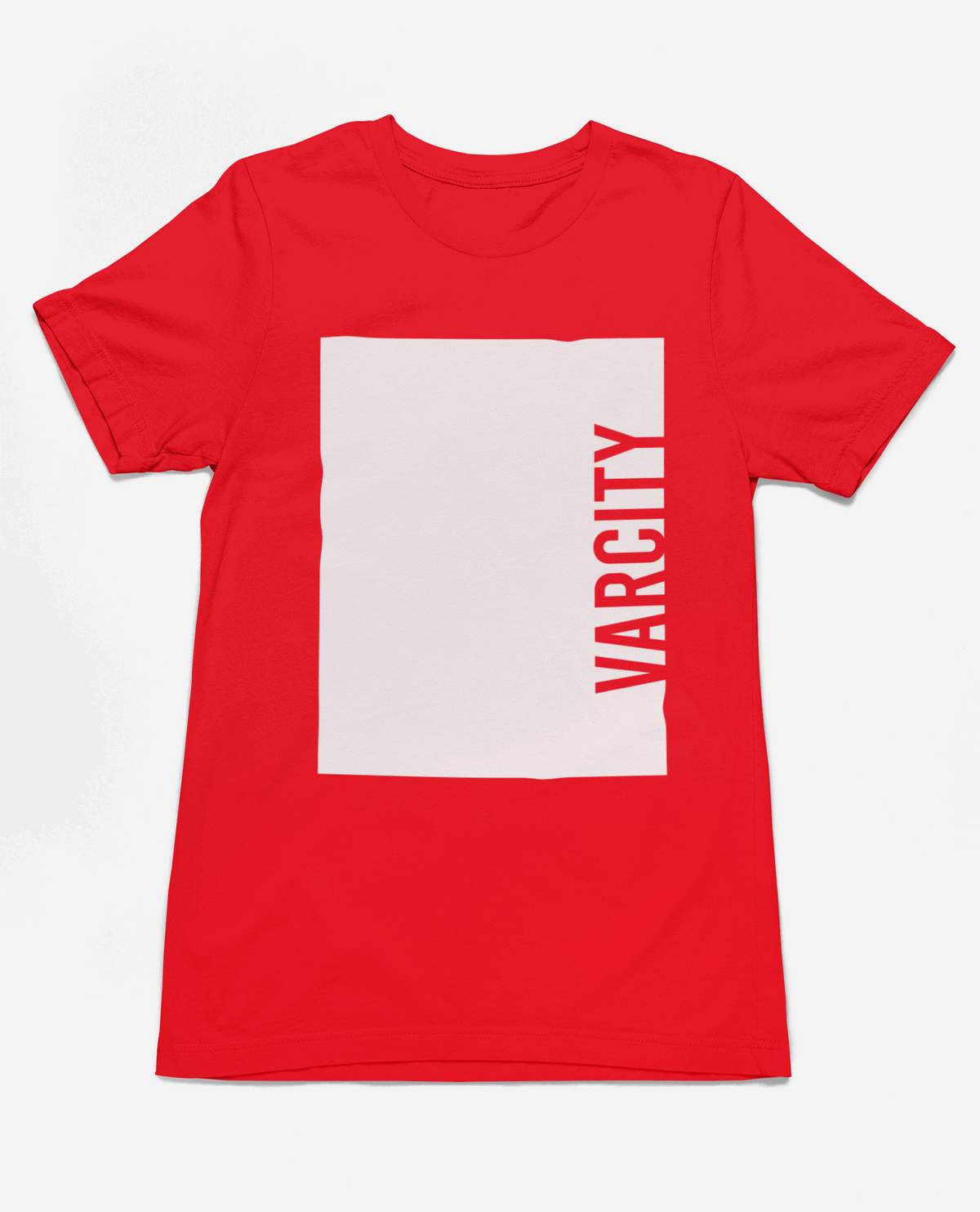 Varcity ® Bold Short Sleeve Crew