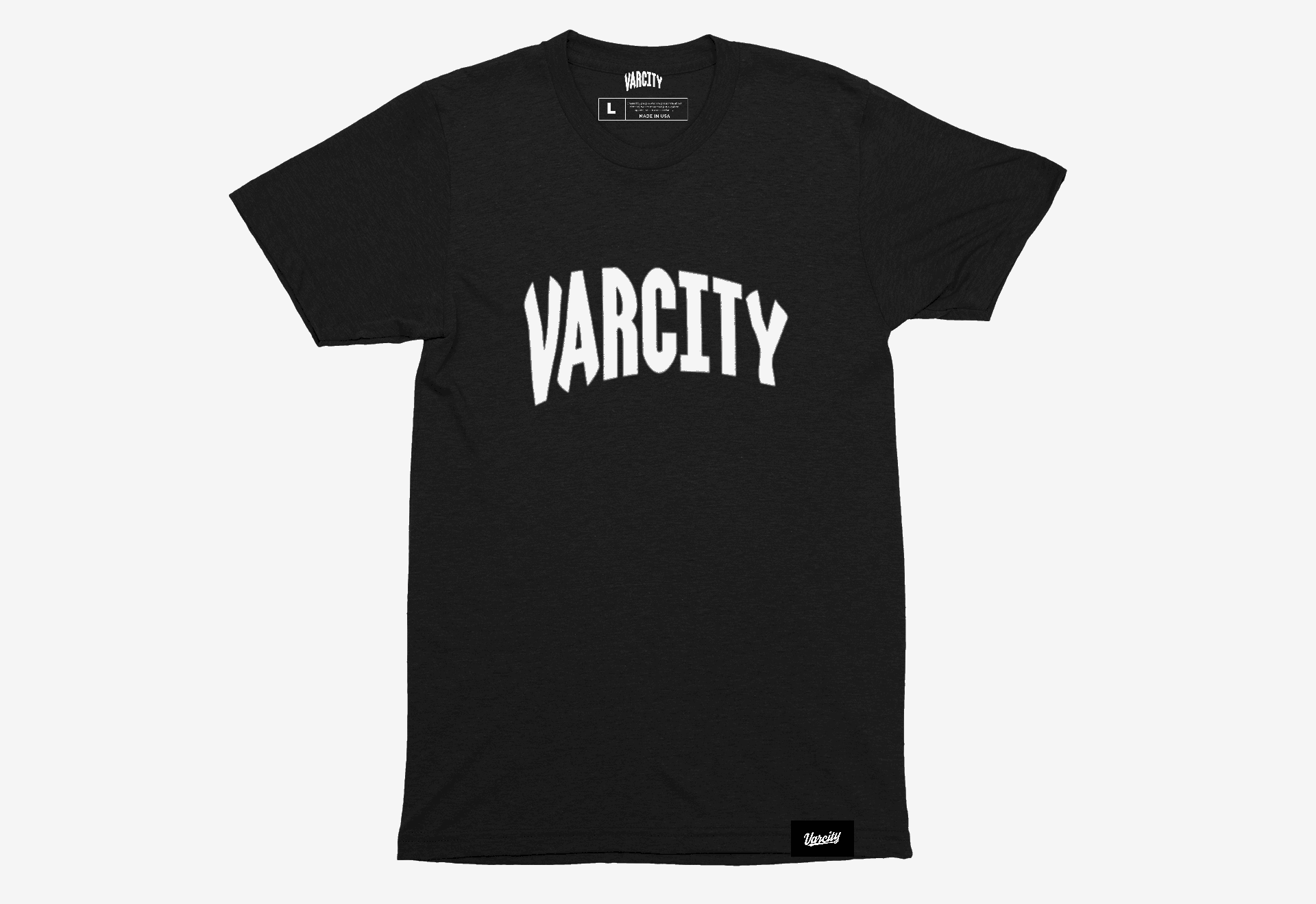 Classic Varcity ® Logo Box Tee