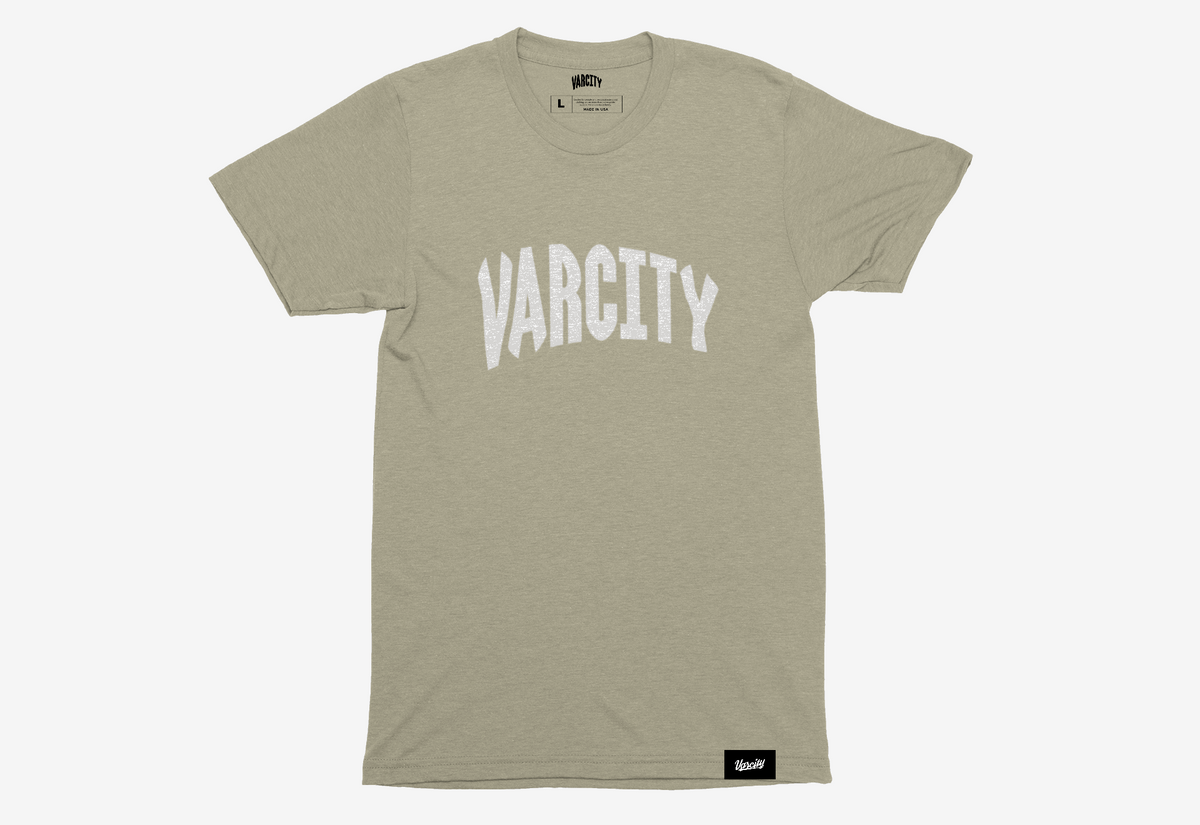 Classic Varcity ® Logo Box Tee