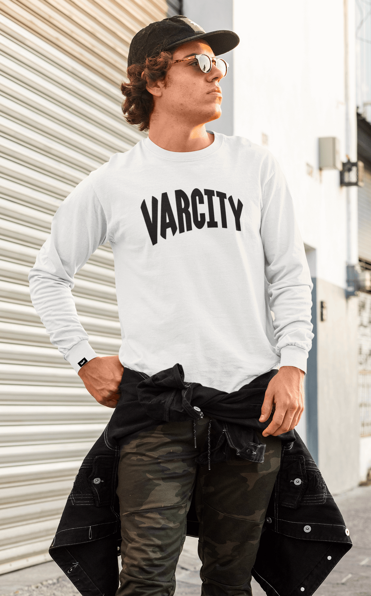 Classic Varcity ® Mid Weight Sweatshirt