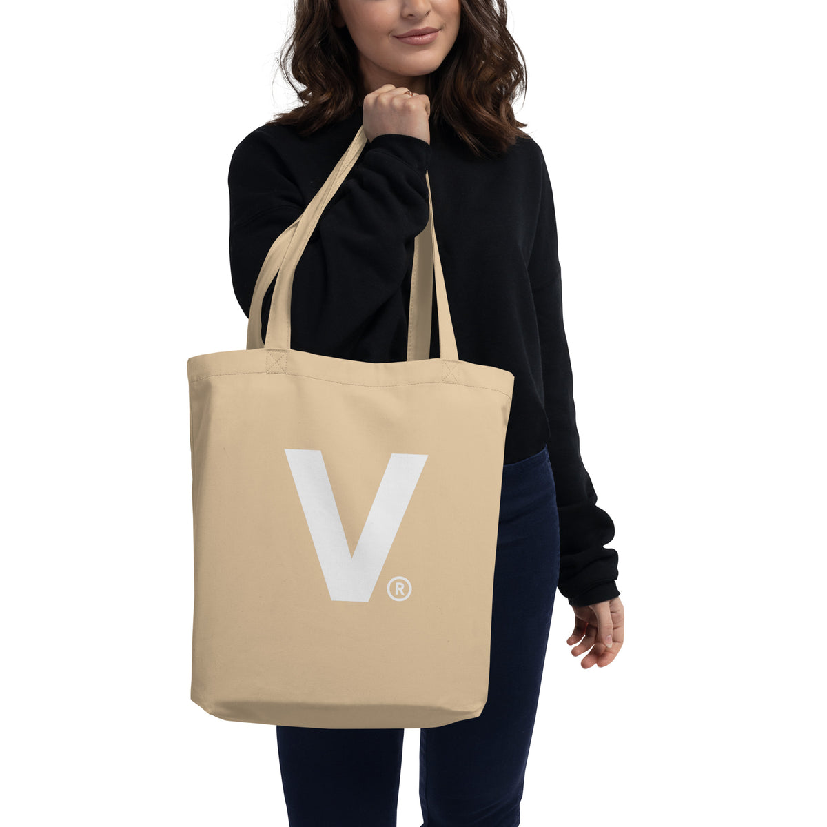 Varcity Iconic V Eco Tote Bag