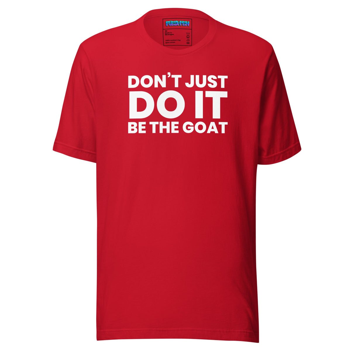 Freshmen Be the Goat Unisex T-Shirt