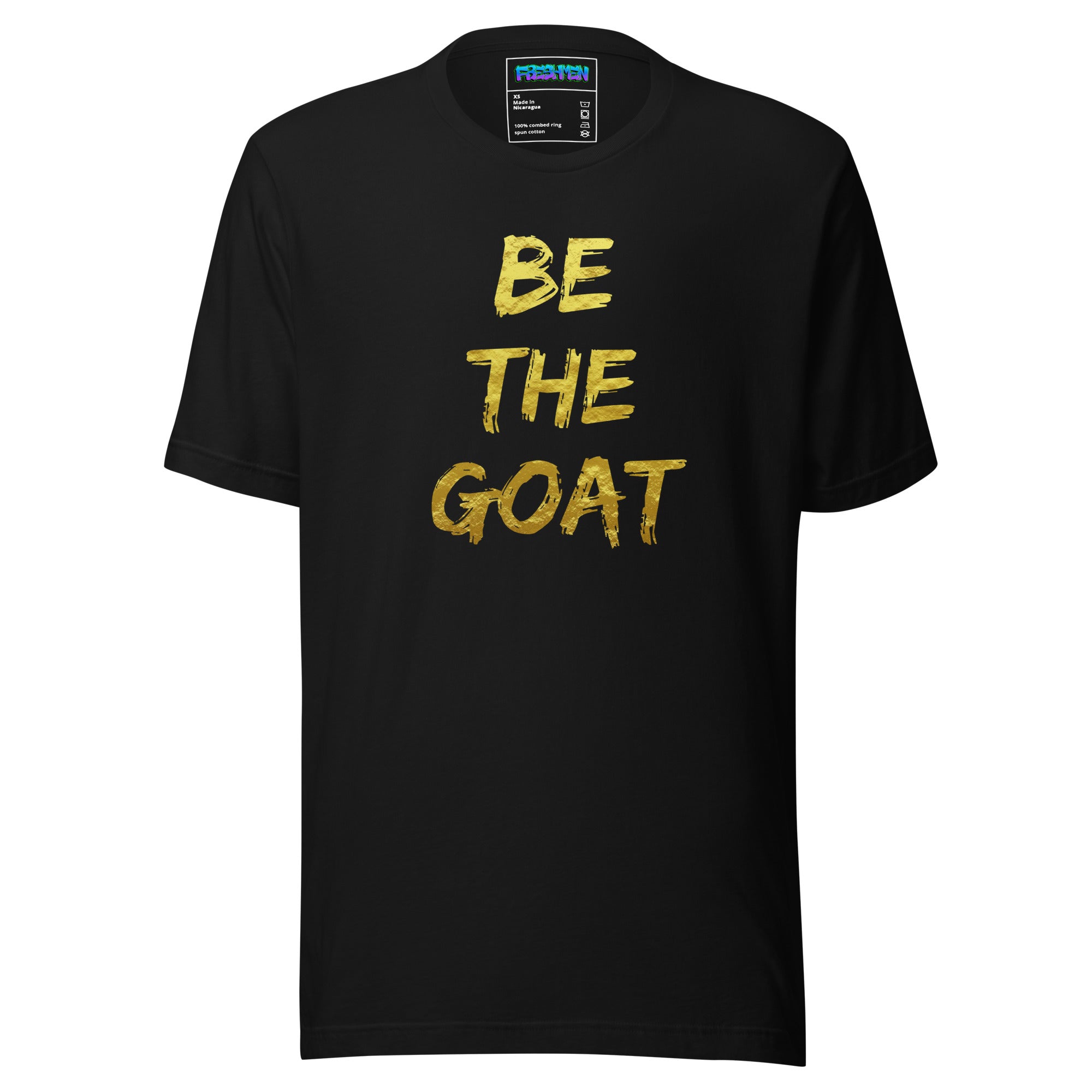 Freshmen Be the Goat Unisex T-Shirt