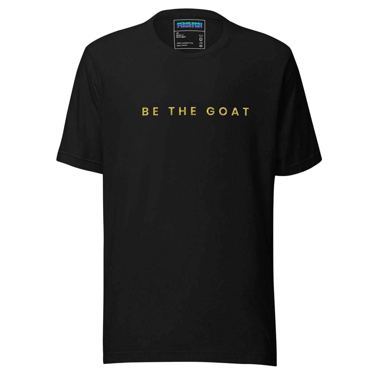 Freshmen Be the Goat Unisex T-Shirt