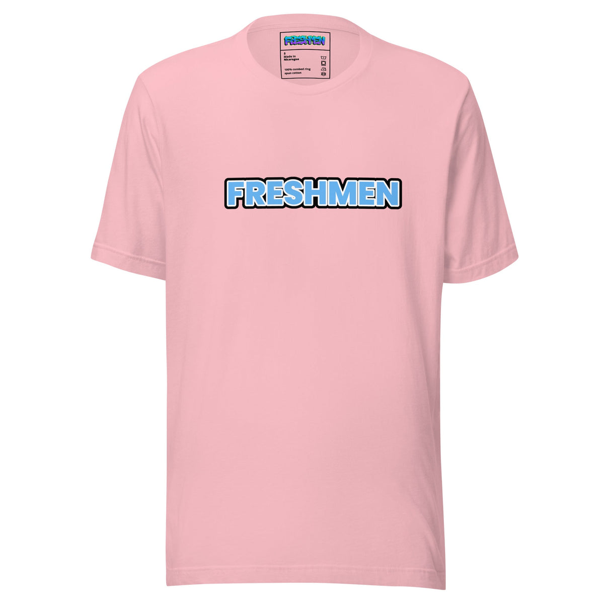Freshmen Classic Logo Unisex T-Shirt - S