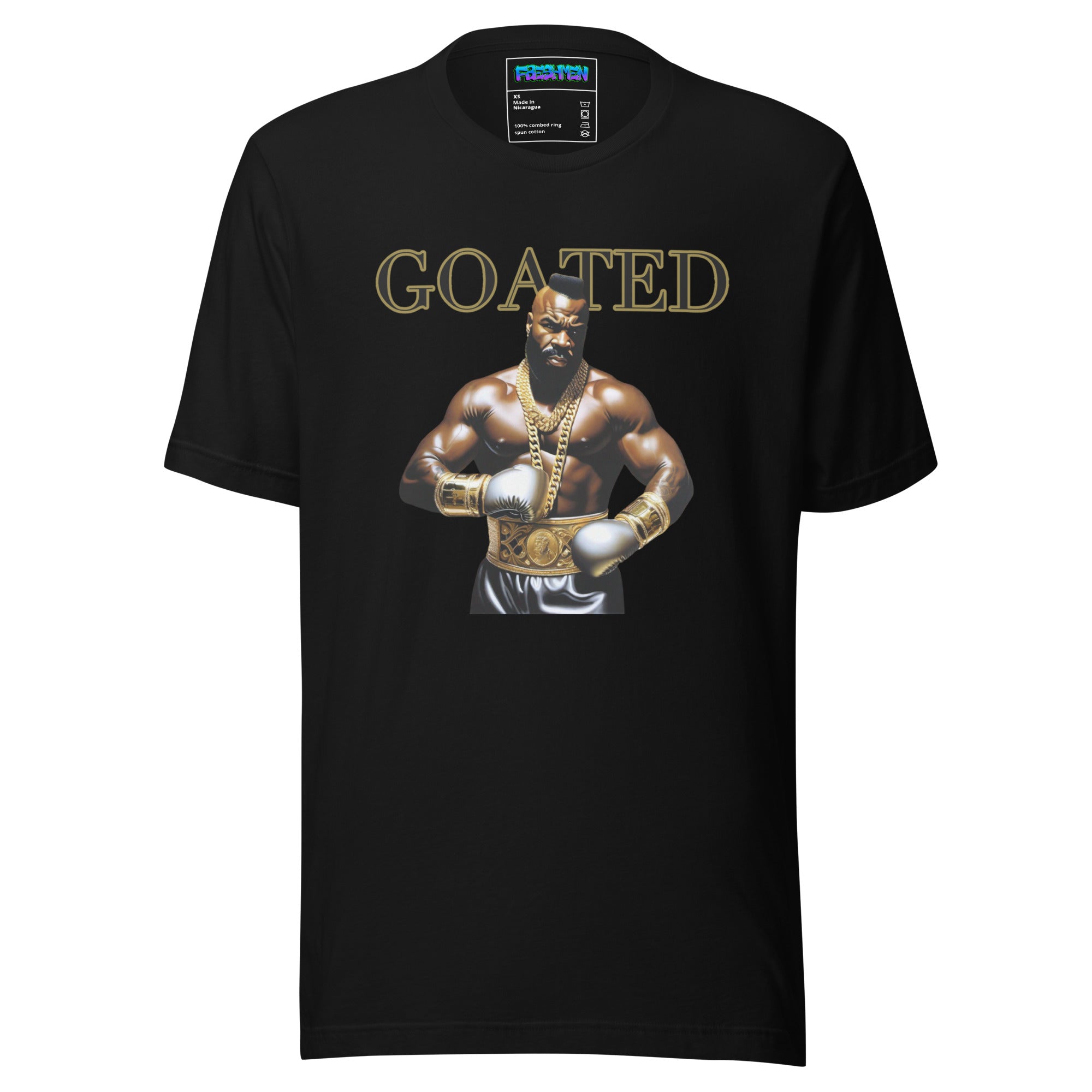 Freshmen Clubber Lang Unisex Graphic T-Shirt - XS