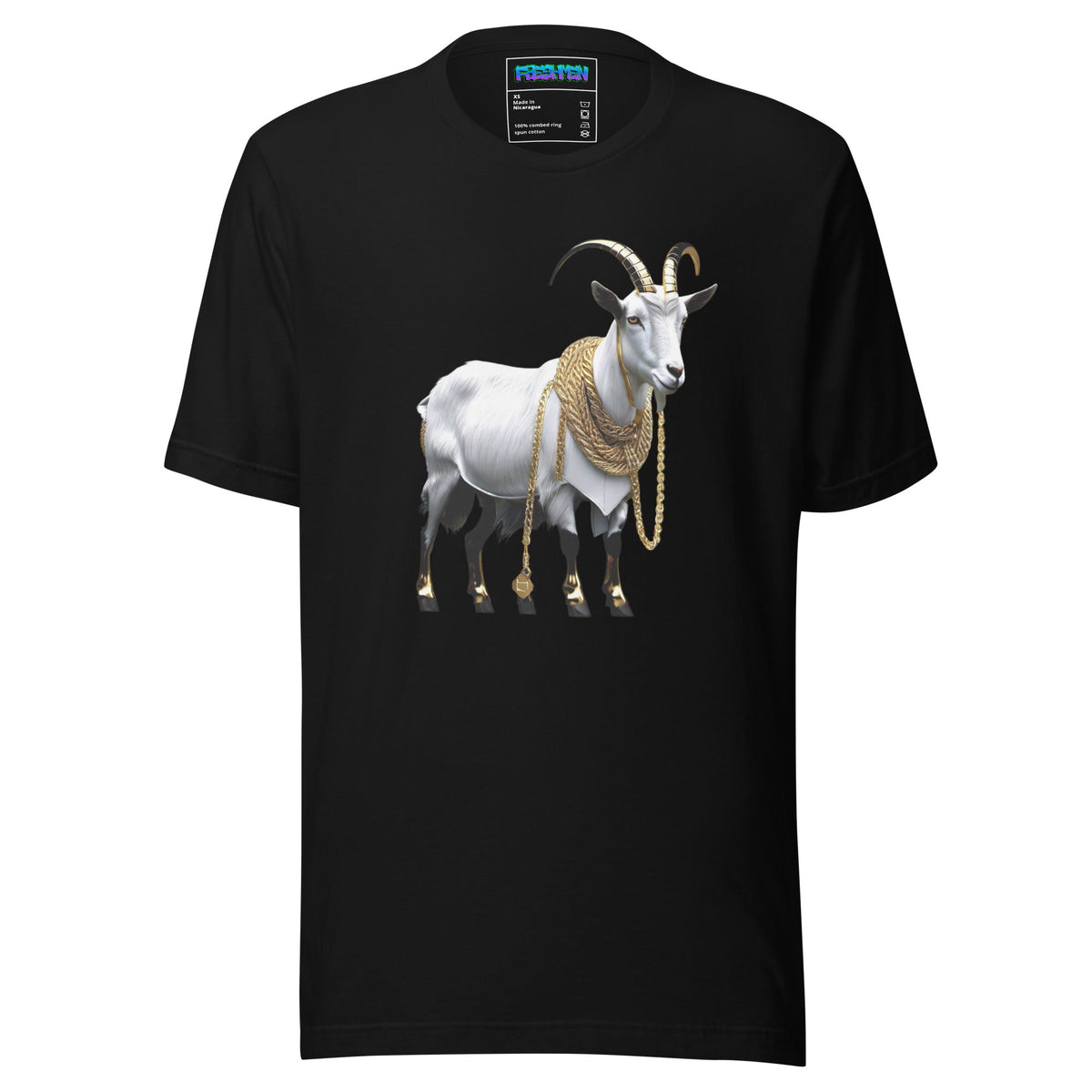 Freshmen Goat Goated Lifestyle Unisex T-Shirt