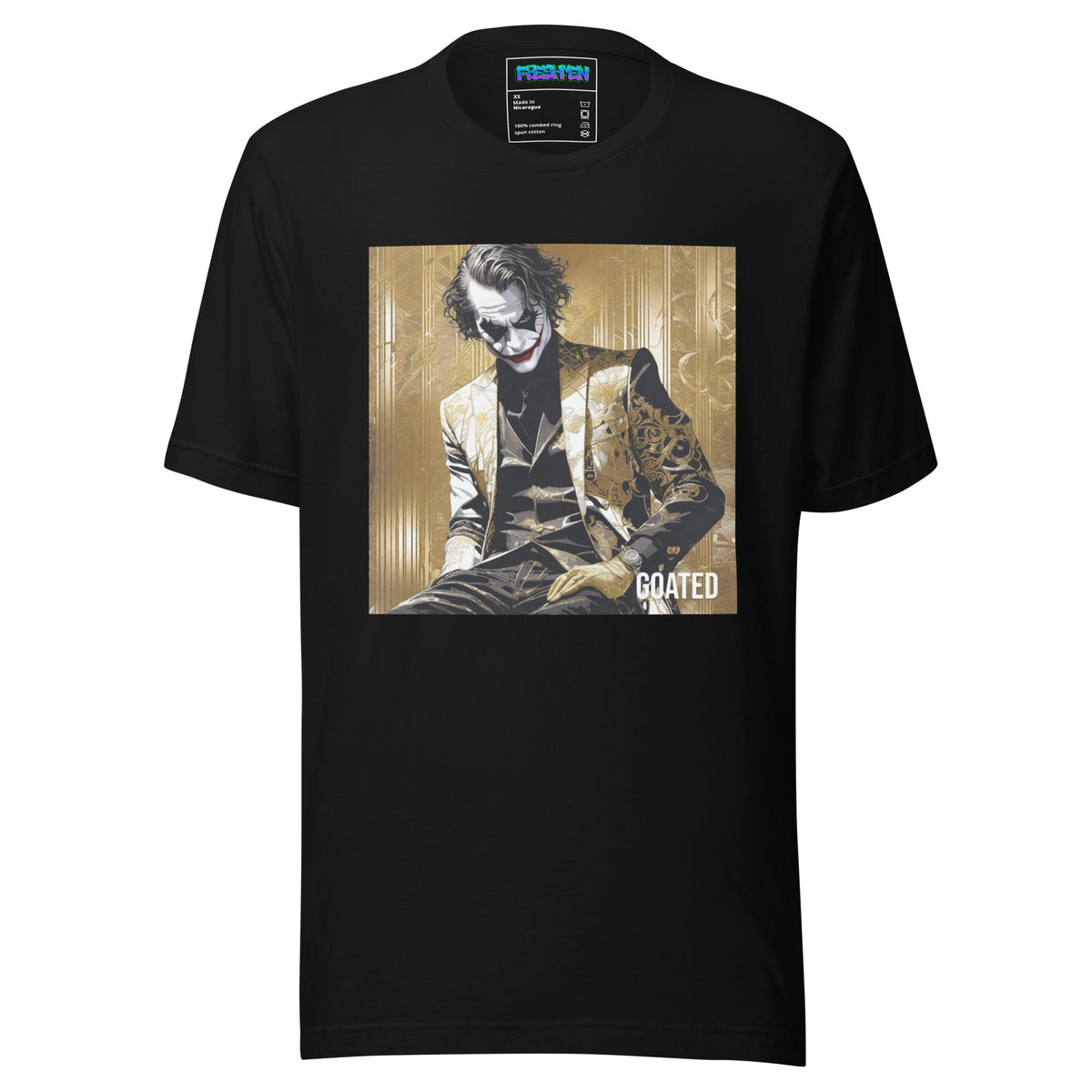 Freshmen Joker Goated Lifestyle Unisex T-Shirt