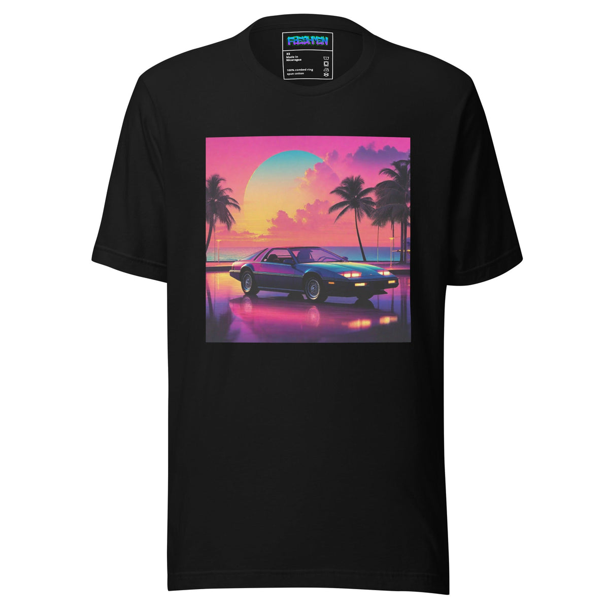 Freshmen Miami Nights Unisex T-Shirt