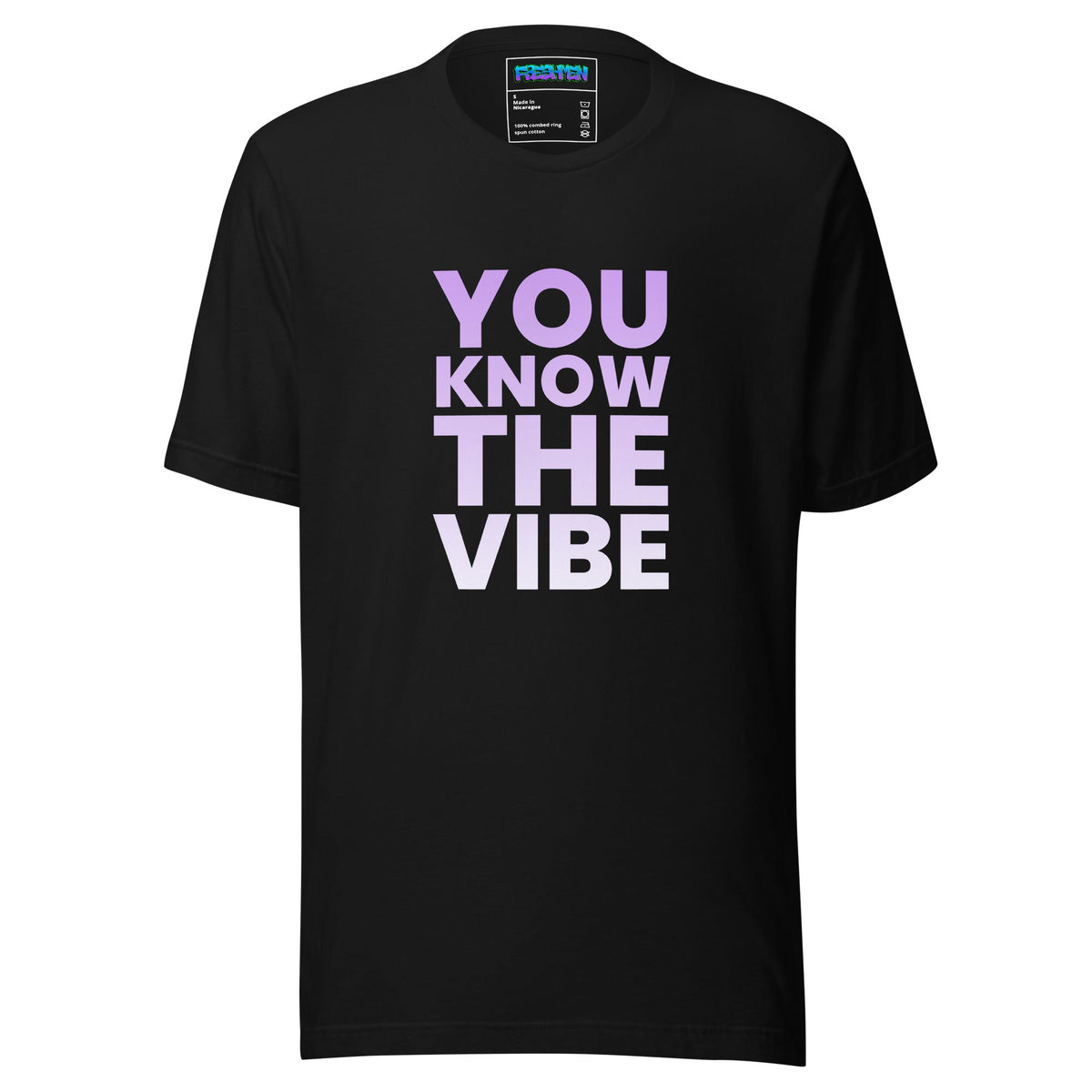 Freshmen You Know the Vibe Unisex T-Shirt - S