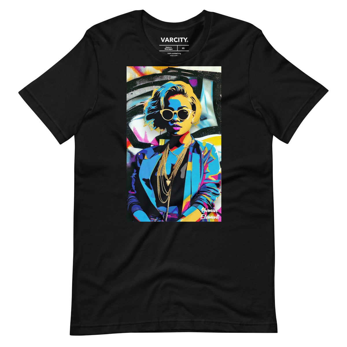 Human Element 90’s Vibe Unisex T-Shirt