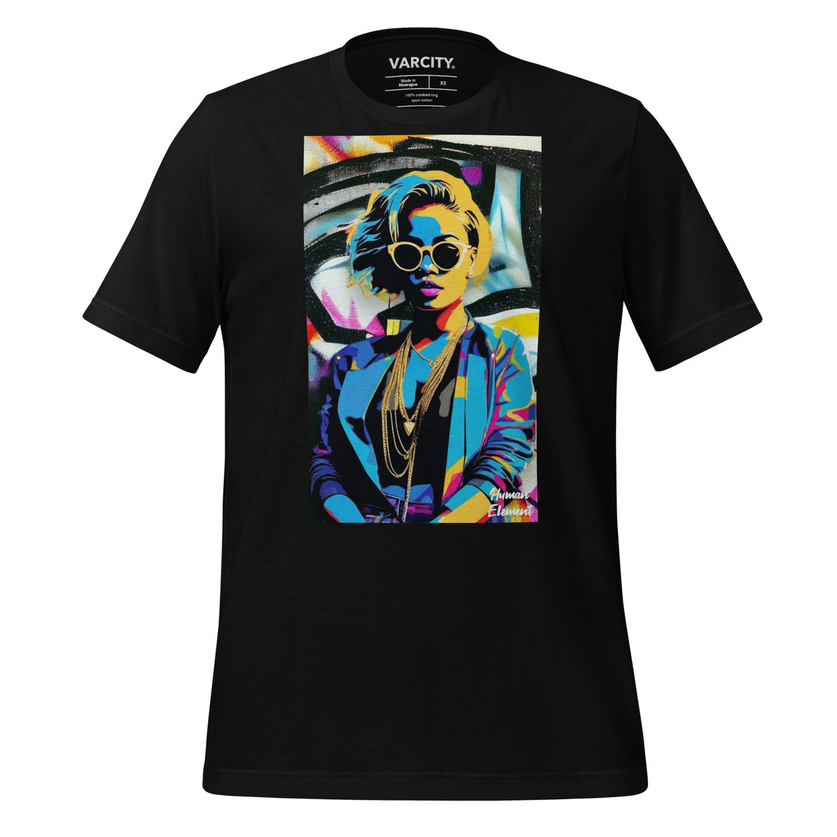 Human Element 90’s Vibe Unisex T-Shirt