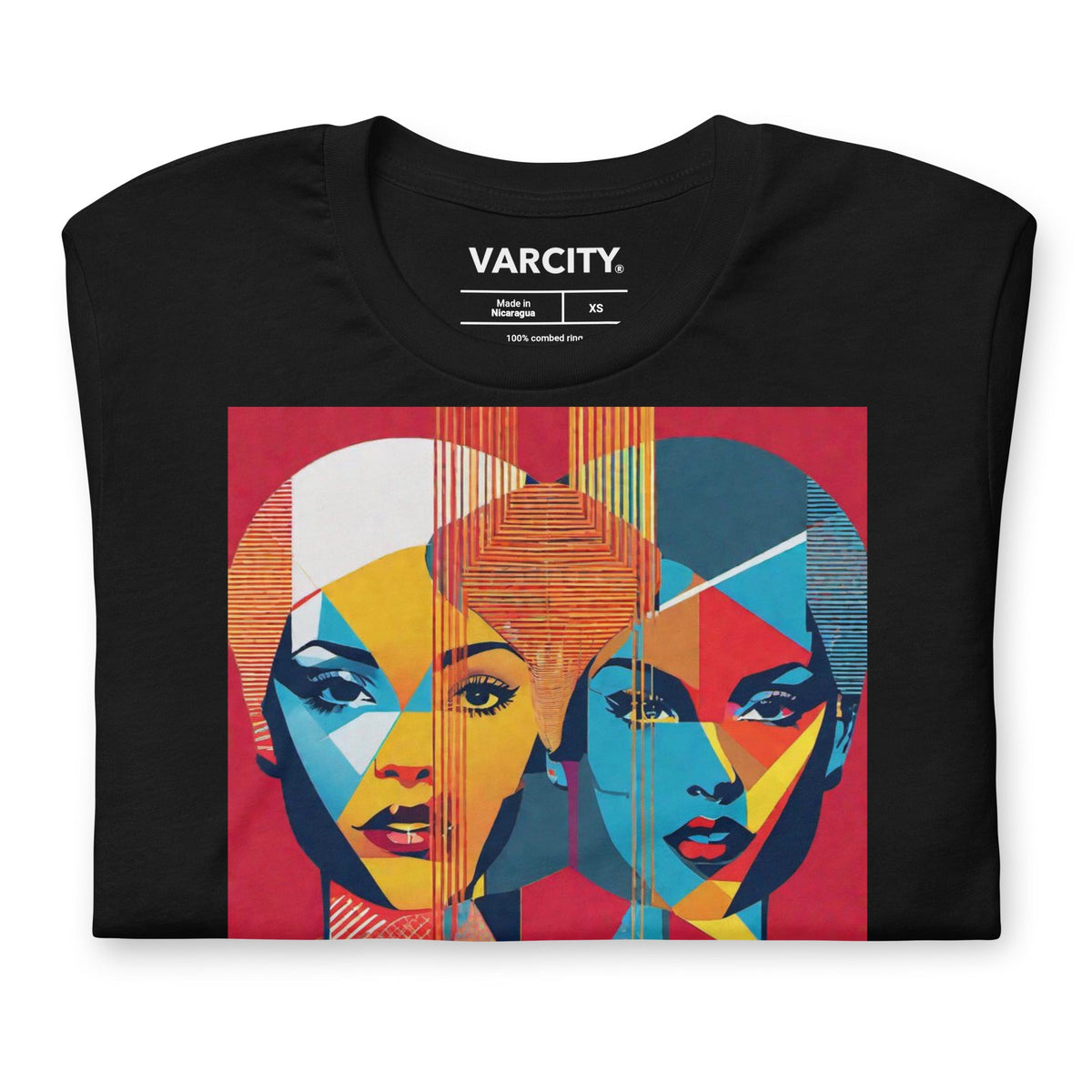 Human Element Bey Pop Art Unisex T-Shirt