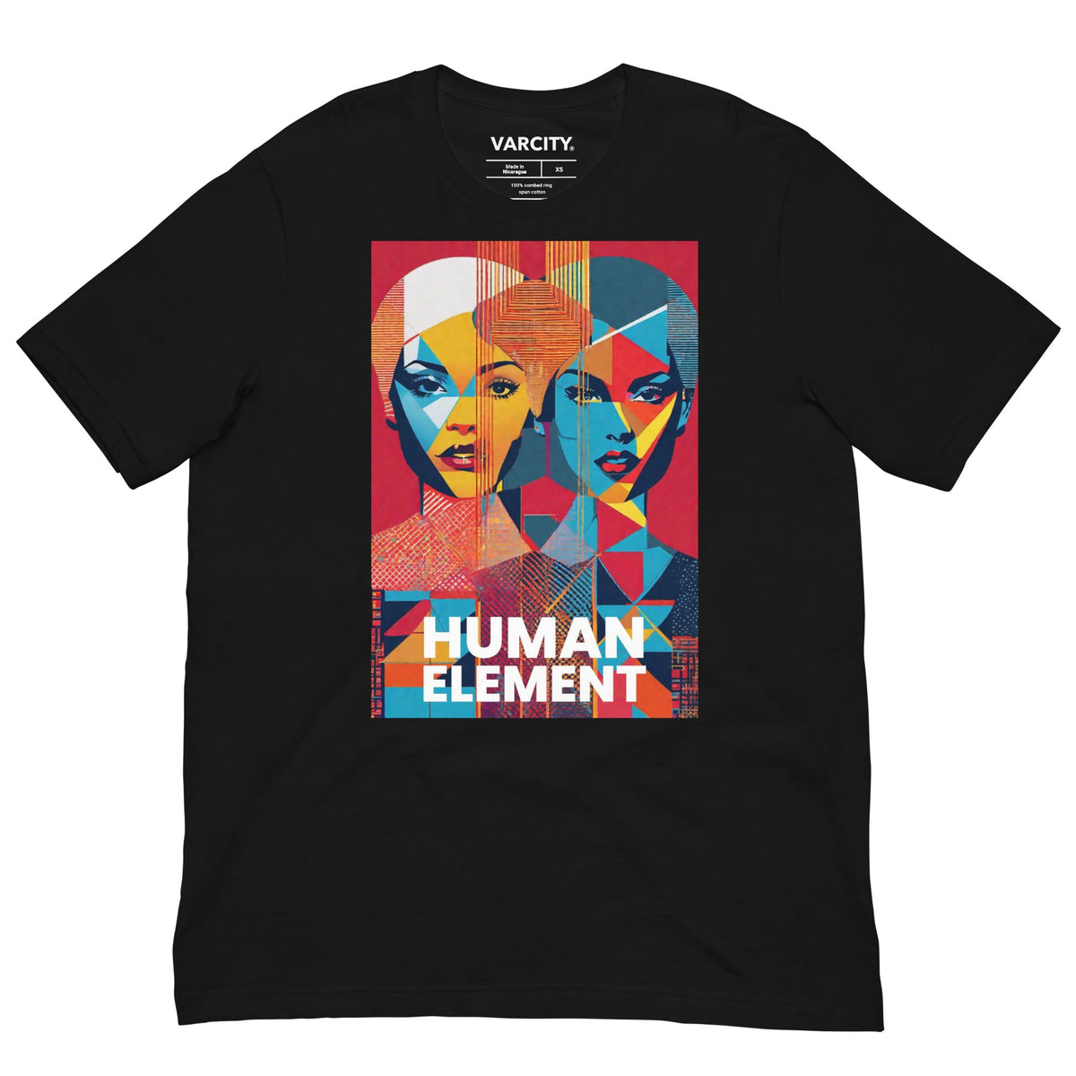 Human Element Bey Pop Art Unisex T-Shirt