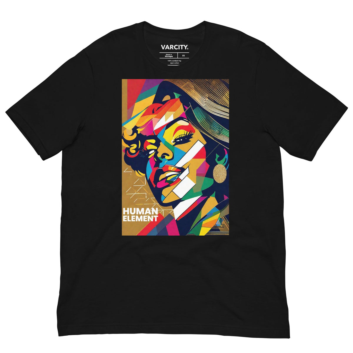 Human Element Bey Vibes Unisex Graphic T-Shirt