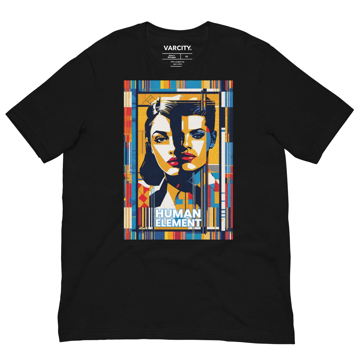 Human Element One in One Unisex Graphic T-Shirt