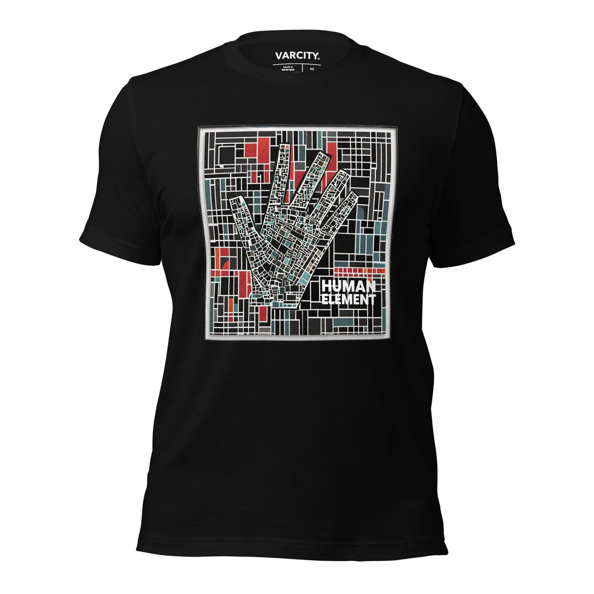 Human Element The Black Hand Unisex T-Shirt