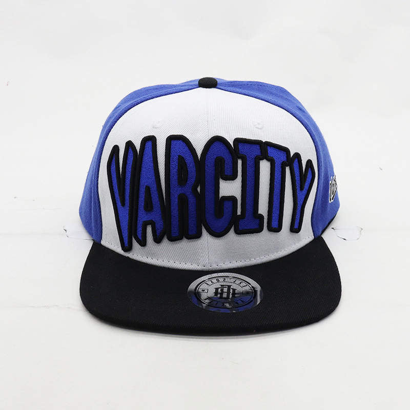 Varcity ® OG Series Snapback Blue