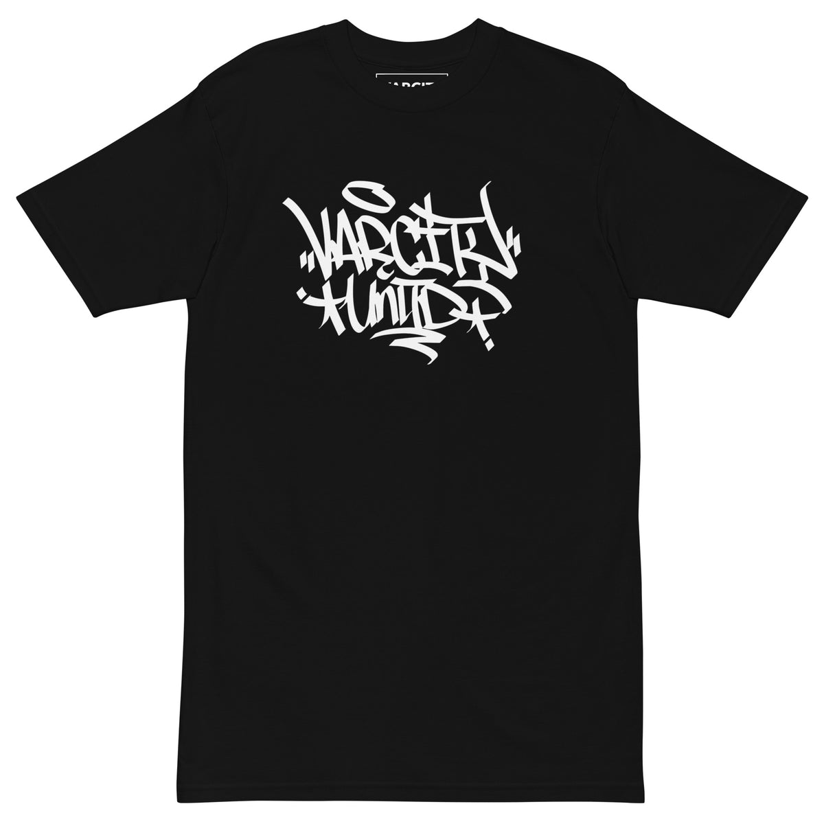 Varcity Unltd. Fundamentals Men’s Premium Tee Black