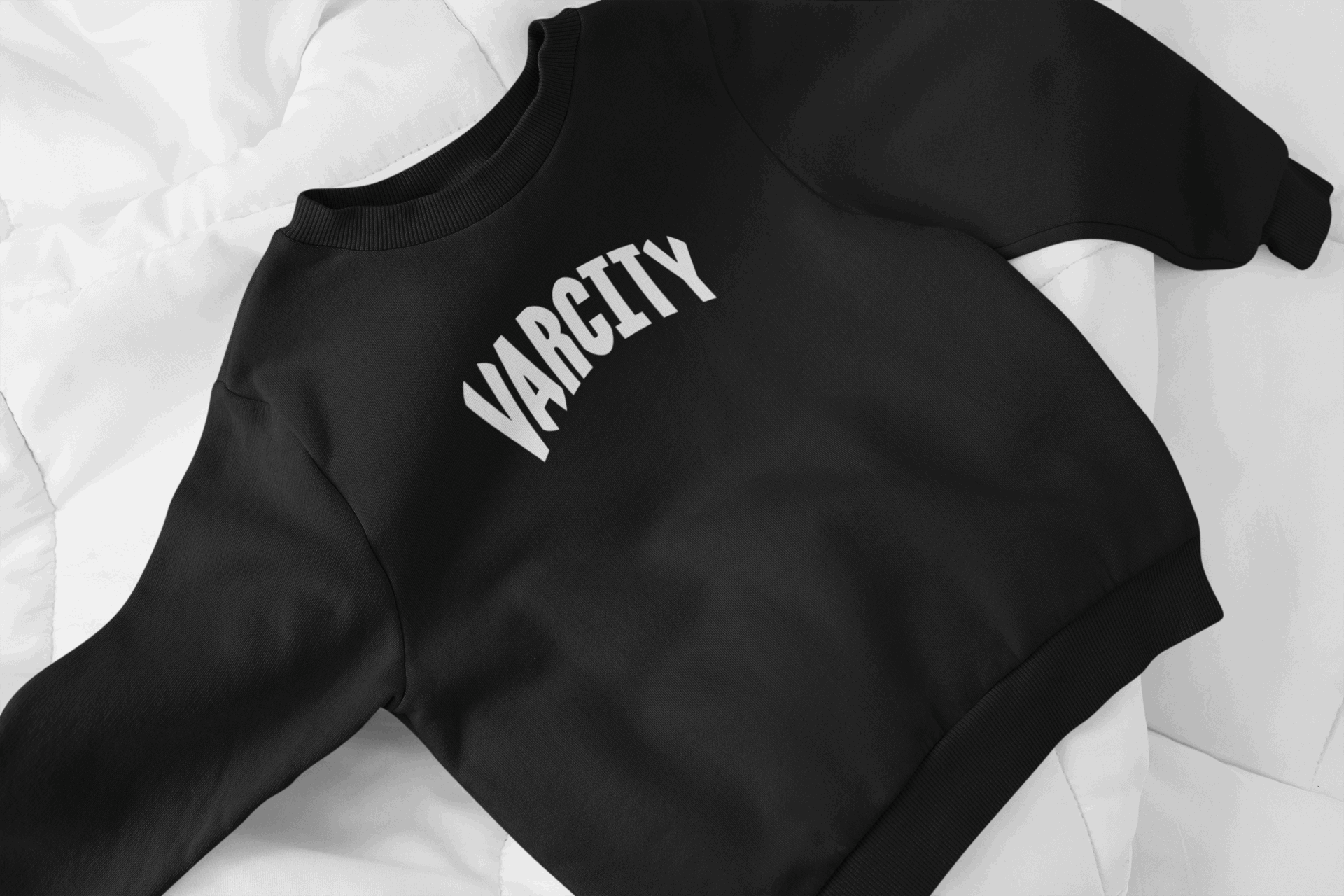 Junior Varcity ® Fleece Sweatshirt